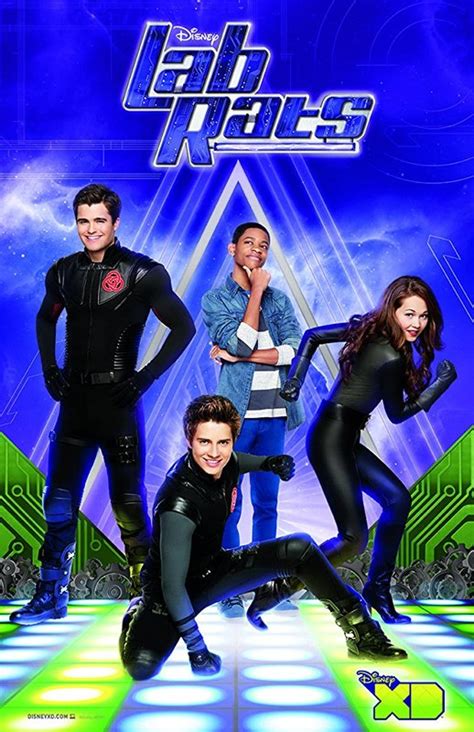 Lab Rats (2012) .